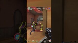 Tiếp tục là trick lỏ Smoke 🤔 #brimcanhcut #valorant #shorts