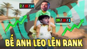 Tôi Cùng Anh Bomman Bế Anh Leopard Lên Rank (Lynx, Homer) /VALORANT/