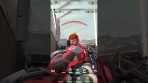 Trigger Discipline at its Finest  #valorant