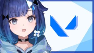 【VALORANT】２日やらないだけで久しぶりに感じるソロコンペ【ぶいすぽっ！ / 紡木こかげ】