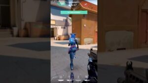 VALORANT CLUTCH PART#2 #shorts #valorant