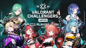 VALORANT Challengers Japan 2024 Split 1 - Playoff Finals Day 2 公認ウォッチパーティー