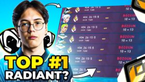 VALORANT Eşleştirme Sistemi Nasıl Çalışır? HER MAÇ MVP OLUP KAYBETMEK!