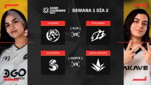 VALORANT Game Changers LATAM — S1D2