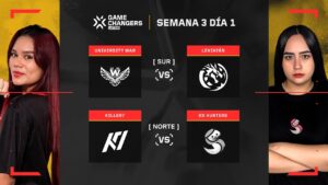 VALORANT Game Changers LATAM — S3D1