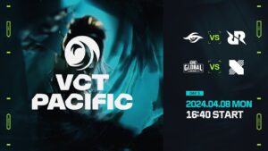 VCT Pacific - Regular Season - Week 1 Day 3