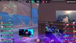 ดูแข่ง VCT Pacific Week 1 Day2 มาเชียร์ PRX กันด้วย #VCTWatchParty #Day110