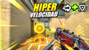 VELOCIDAD MÁXIMA EN VALORANT | CURIOSIDADES QUE NO SABÍAS
