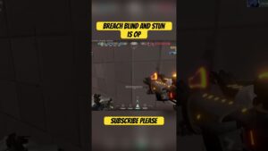 Valorant Breach is Awesome #valorant #valorant3k #gaming #1v5ace #valorantclips #games