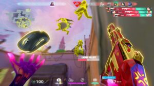 Valorant, But Its Logitech G PRO X Superlight 2