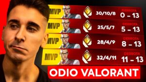 Valorant Pero Sin Equipo