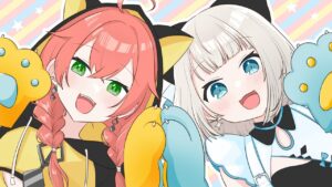 【 Valorant 】朝からイチャイチャするな！！w/といとい・みどりさん【にじさんじ/獅子堂あかり】