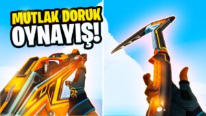 Valorant'ın YENİ SETİ ile OYNADIM! (Mutlak Doruk Oynanış)