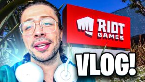 Valorant'ın yeni ajanı için AMERİKA'ya gittim!