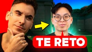 ViiZzzm Me ha Retado en Valorant!