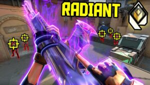 WHAT A 99% ACCURACY RADIANT LOOKS LIKE...