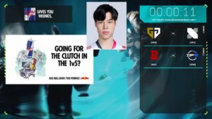 Watchparty GEN vs DRX คู่สอง BLD vs DFM VCT Pacific 2024