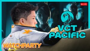 Watchparty T1 vs Talon - VCT Pacific #vctwatchparty #vctpacific