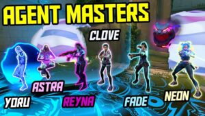 What MASTERING Every Agent Looks Like...