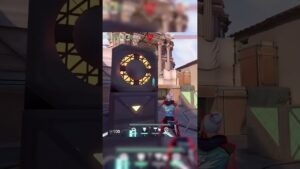 What in the iron lobby😭.. #valorant