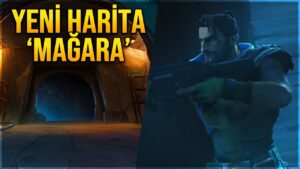 YENİ MAĞARA HARİTASI GELİYOR?! CLOVE YENİ HARİTADAN BAHSEDİYOR! VALORANT