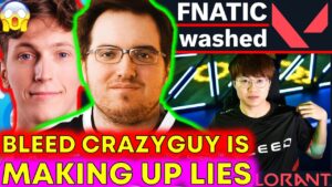 Yay RESPONDS to BLEED Drama: "Crazyguy" LYING?! 😤 VCT News
