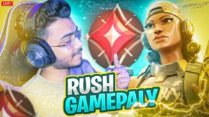 Youtube Scene me Wapsi 👍 | Valorant Live India