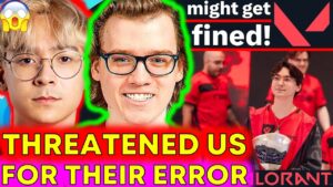 Zellsis EXPOSES Referee Drama as Sentinels BEAT 100T 😤 VCT News