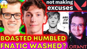 Zellsis & Yay CLOWN FNATIC Boaster: Not Good Anymore?! 🤡 VCT News