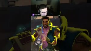 bro lost his mind  #valorant