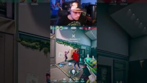 goofy ahh pheonix🔥💀#valorant #valorantclips #gaming #1uplucky