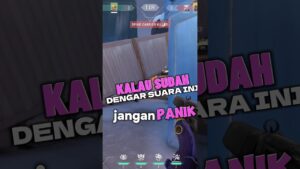 kalau sudah dengar suara ini jangan panik #valorant #valorantindonesia