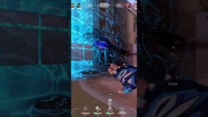 outplayed by yoru  #valorant #immortal #yoru