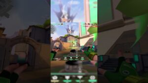 playing skye feels comfortable #valorant #shorts