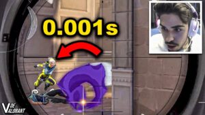 se você piscar, você perde....