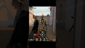 상대:어우 징그러 ㅠ #발로란트 #중2 #valorant