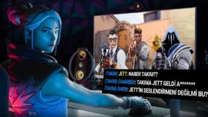 AI yapay zeka ile JETT sesi yaptım ve takımı TROLLEDİM!