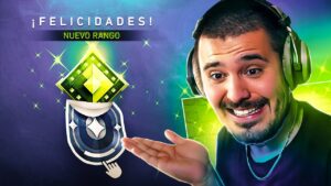 ASÍ CONSIGO MI NUEVO RANGO EN MI SMURF DE VALORANT | SIRMAZA