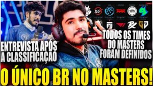 ASPAS TEM ATUAÇÃO DE OUTRO MUNDO E A LEVIATAN SE CLASSIFICA PARA O MASTERS SHANGHAI