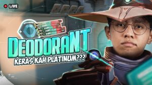 BERMAIN VALORANT BERSAMA PEMENANG WCG (KATANYA) - KOLORANT