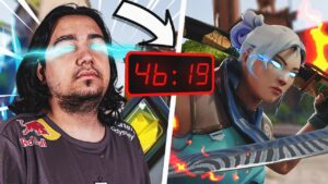 BU MAÇ DAHA NE KADAR UZAYACAK?! | VALORANT RANKED