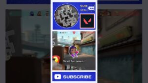 CHAMBER STILL TRYING #valorant #valorantshorts #shorts #valo