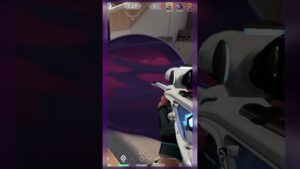 CRAZIEST SPLIT TIMING!  #valorantclips #valorant #competitive #jett #aim #gamingcommunity #operator