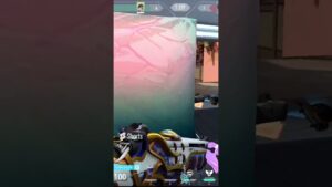 Clove almost ACE 4K #shorts #valorant #valorantclips