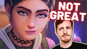 Clove's FIRST Pro Game Wasn't Great!