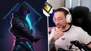 CombatRy - SERT AMA MERT OMEN GAMEPLAY! (Valorant Radiant)