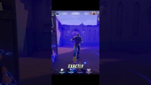 Day 2 of becoming a Yoru Main #short #shorts #valorant