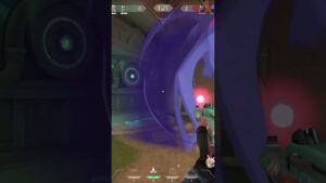 Double quicksilver peek 🤡 #shorts #valorant #Stormgg