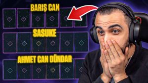 EN İYİ GECE PAZARI KAYBEDER! EKİPLE VALORANT | Barış Can