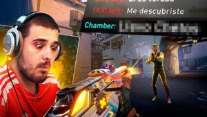 ESTE CHAMBER DICE LA PALABRA PROHIBIDA DE VALORANT | SIRMAZA